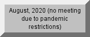 Meeting not held due to pandemic